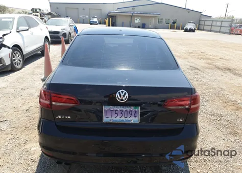 2017 Volkswagen Jetta S from USA, damaged, VIN 3VW2B7AJ1HM220417